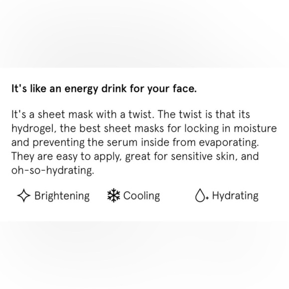 grace & stella Anti-wrinkle & Energizing Face Masks (6-pack) - Picture 5 of 11